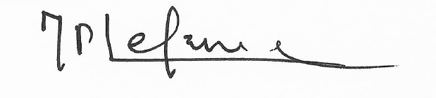 Logo Professeur Jean-Pierre LEFRANC